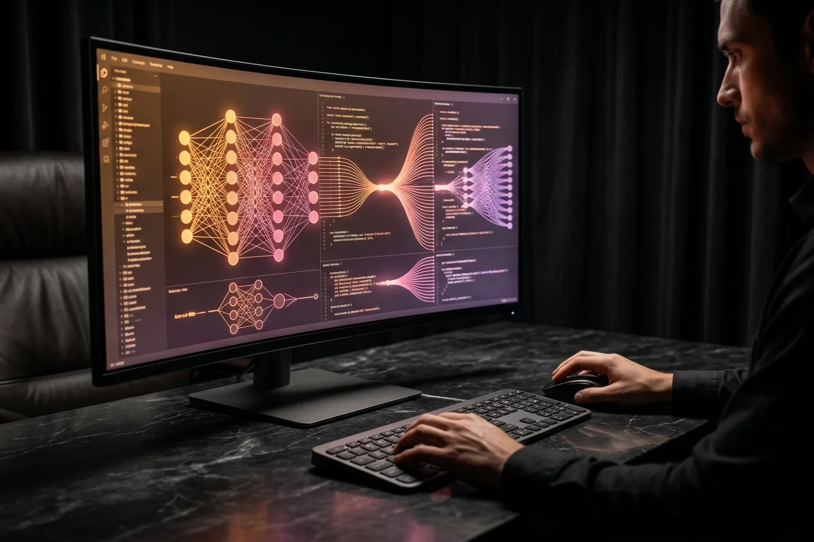 Cover image for: 90% AI-Written Code in 6 Months: How Developers Stay Relevant