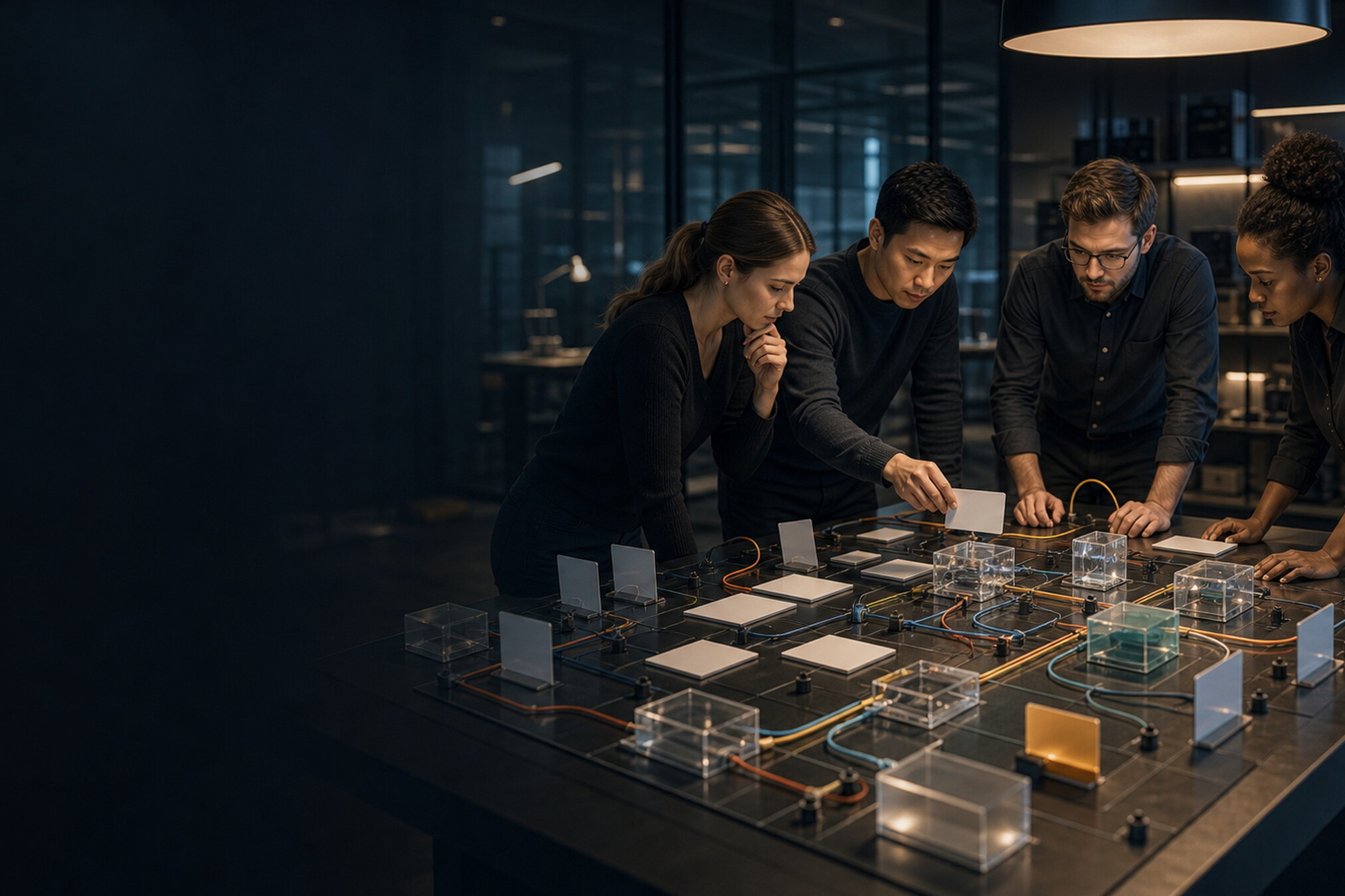 Article-specific high resolution corporate featured image for Why Prompt Engineering is the New Software Engineering