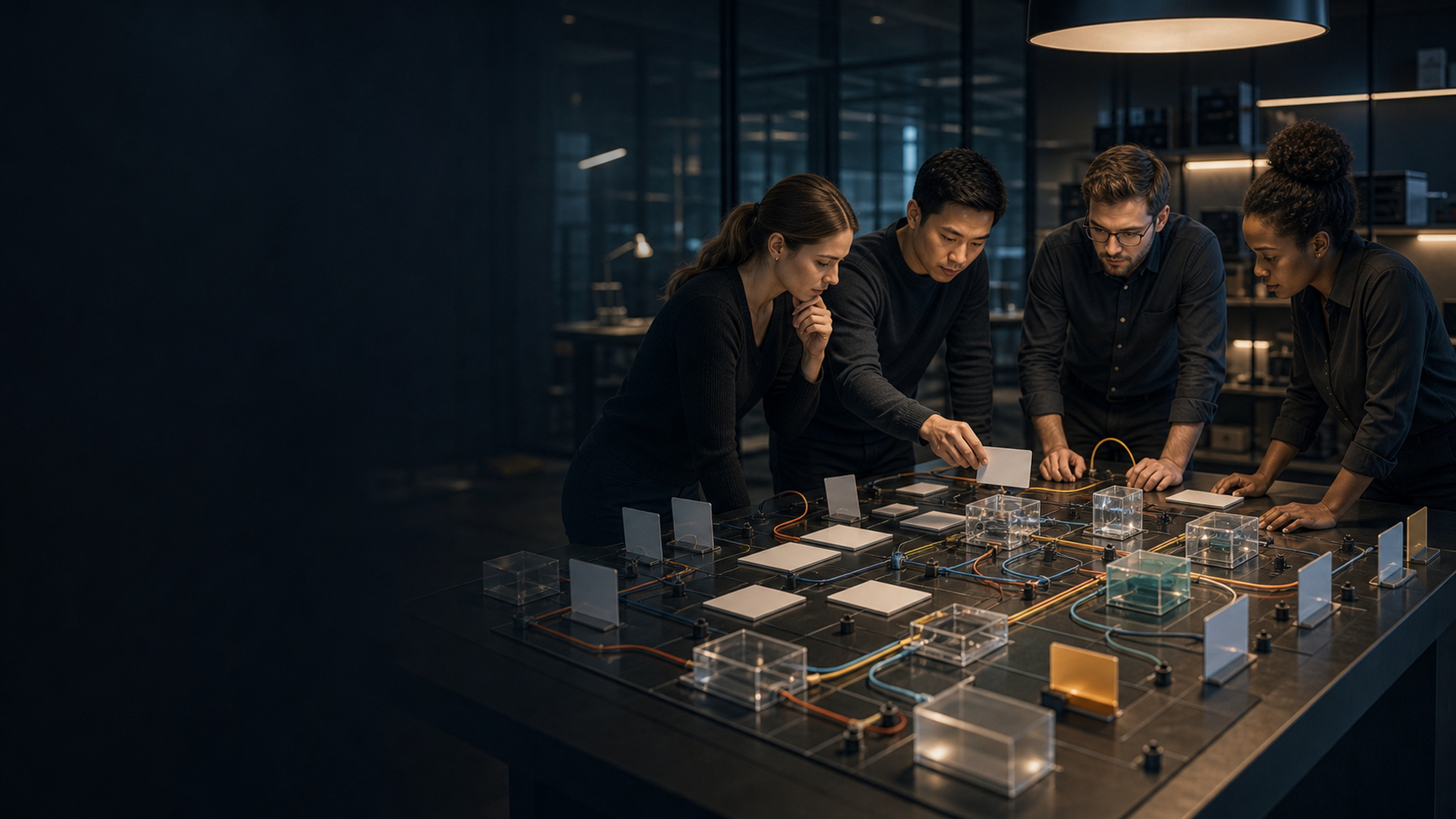 Article-specific high resolution corporate featured image for Why Prompt Engineering is the New Software Engineering