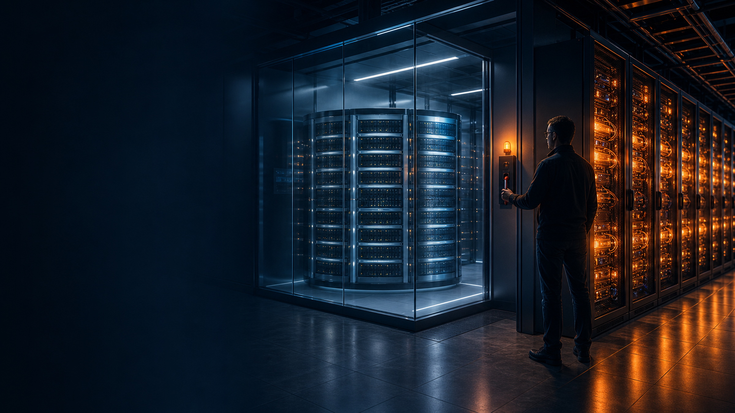 Article-specific high resolution corporate featured image for Why €10k in AI Credits Nearly Cost Us Our Production Database