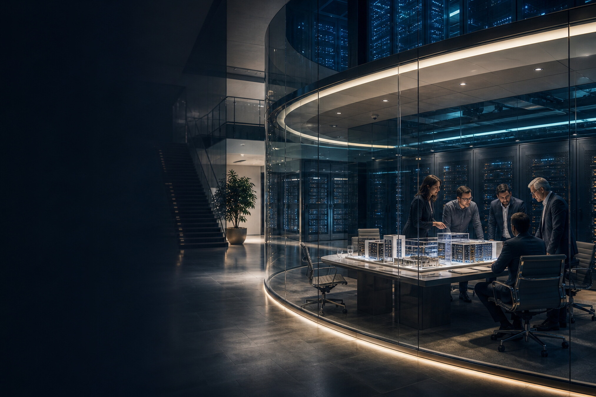 Article-specific high resolution corporate featured image for Stop Chasing OpenAI: Why We're Betting on Mistral's Sovereign Stack