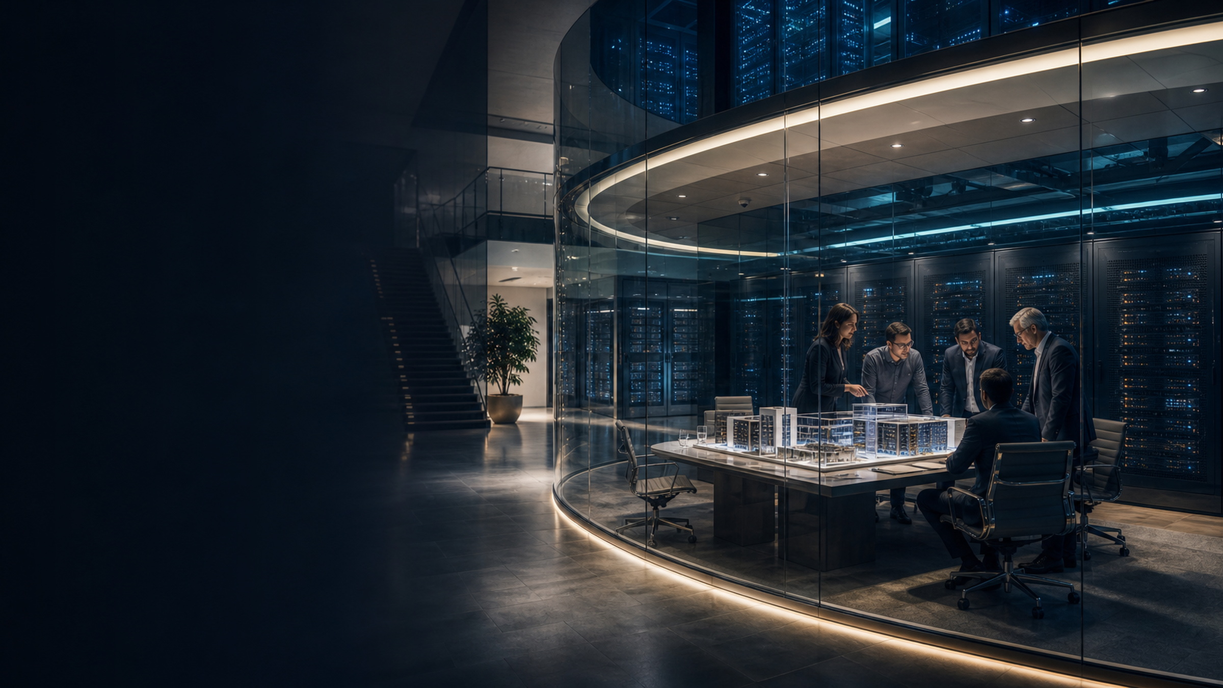 Article-specific high resolution corporate featured image for Stop Chasing OpenAI: Why We're Betting on Mistral's Sovereign Stack
