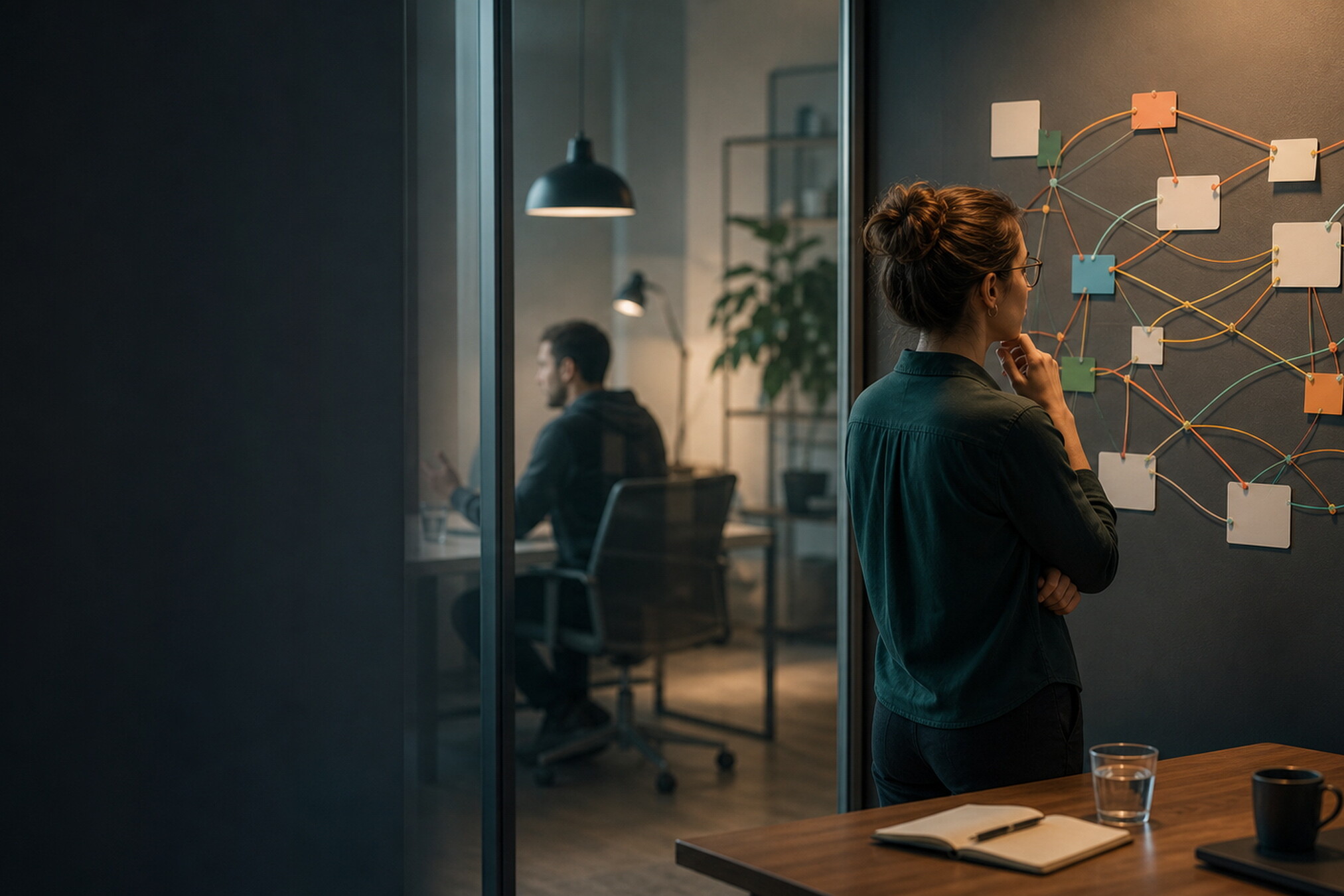 Article-specific high resolution corporate featured image for What Your Logs Aren't Telling You: The Missing 'Why' in Your UX Data