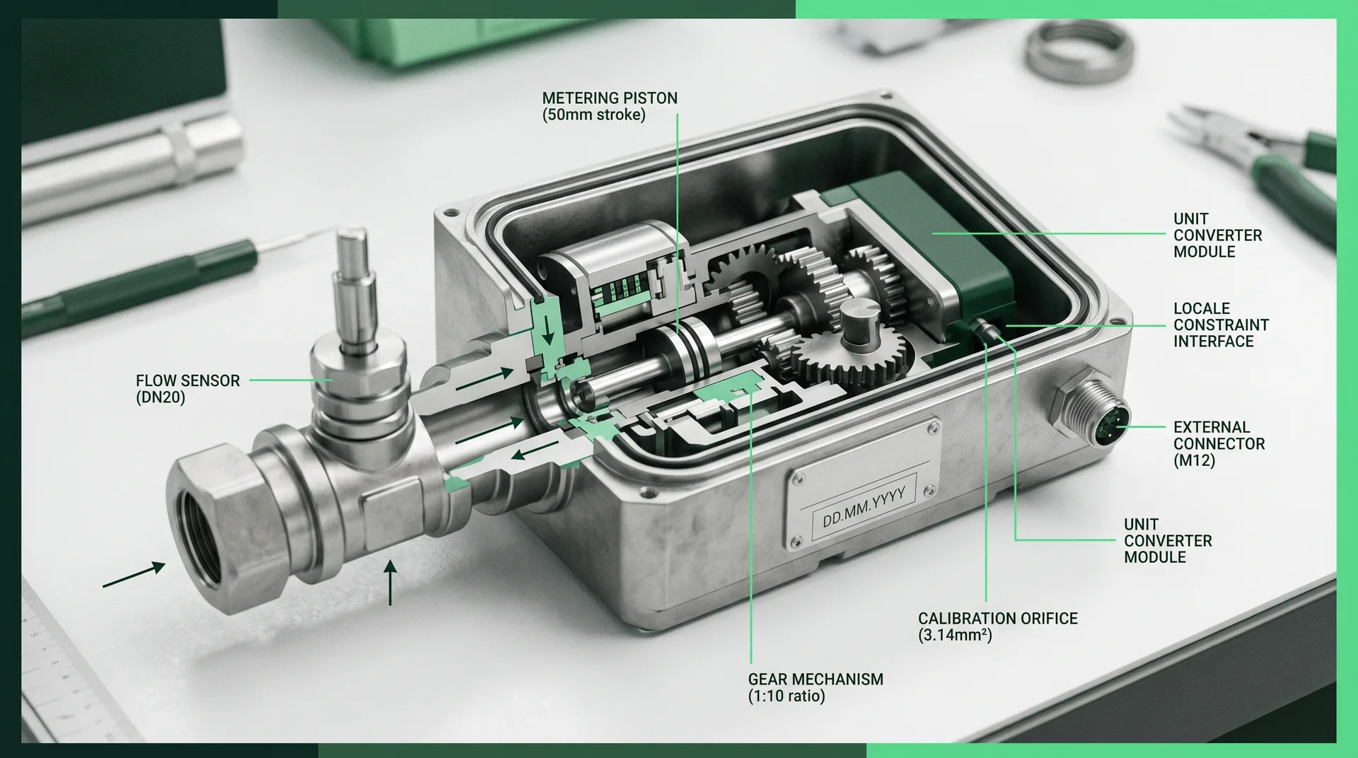 technical detail or mechanism: Locale and unit constraints
